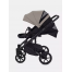 Коляска 3в1 Mowbaby Opus Latte beige + автолюлька