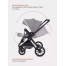 Коляска 2в1 Rant Mowbaby Tilda Grey