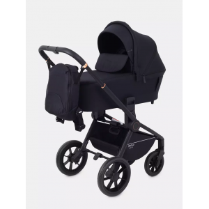 Коляска 2в1 Mowbaby Zoom Light Black