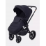 Коляска 2в1 Mowbaby Zoom Light Black