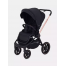 Коляска 3в1 Mowbaby Zoom PU gold black