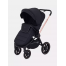 Коляска 3в1 Mowbaby Zoom PU gold black