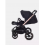 Коляска 3в1 Mowbaby Zoom PU gold black