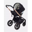Коляска 3в1 Mowbaby Zoom PU gold black