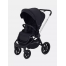 Коляска 2в1 Mowbaby Zoom Silver 2025 black