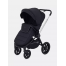 Коляска 2в1 Mowbaby Zoom Silver 2025 black