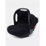 Коляска 3в1 Mowbaby Zoom Silver 2025 black + автолюлька