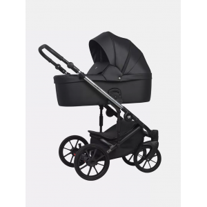 Коляска 2в1 Riko Nano Thermo 01 Black