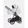 Коляска 2в1 Riko Nano Thermo  02 White