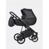 Коляска 2в1 Riko Basic Leon 04 Black