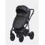Коляска 2в1 Riko Basic Leon 04 Black