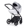  Коляска 2в1 Riko Basic Pacco 05 grey fox