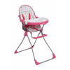 Стульчик для кормления Selby 251 розовый