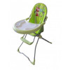 Детский стульчик для кормления Barty-BRIG зеленый