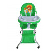 Детский стульчик для кормления Barty-KIDS 8013 зеленый