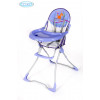 Детский стульчик для кормления Barty-TOMI фиолетовый