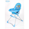 Детский стульчик для кормления Barty-TOMI голубой