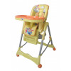 Детский стульчик для кормления Barty GI-7 желтый