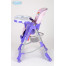 Детский стульчик для кормления Barty GI-7 фиолетовый