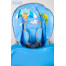 Детский стульчик для кормления Barty GI-7 синий
