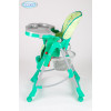 Детский стульчик для кормления Barty GI-7 зеленый