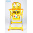Детский стульчик для кормления Barty GI-7 желтый