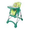 Детский стульчик для кормления Barty GI-9 зеленый