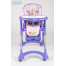 Детский стульчик для кормления Barty GI-9 фиолетовый