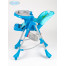 Детский стульчик для кормления Barty GI-9 голубой